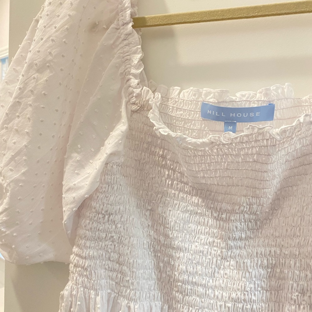 White Hill House dress size M